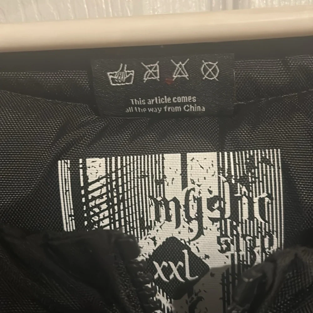 XXL 🏊 🌊 Mystic Impact Shield Vest‎ Black